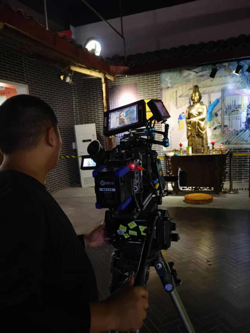 场景赋能，沉浸体验——紫金县TVC与广告片拍摄制作的场景化探索